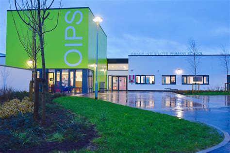 Omagh Integrated Primary School - JP Corry