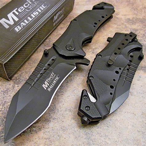 Best Tactical Folding Knives Reviewed in 2018 | TheGearHunt