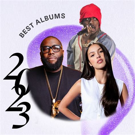 20 Best Albums of 2023