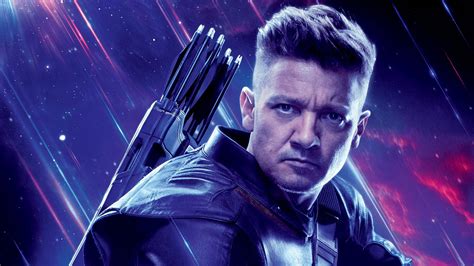 Avengers: Endgame, Hawkeye, Clint Barton, 4K, #85 Wallpaper PC Desktop