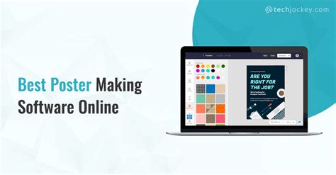 10 Best Poster Making Software for PC and Mobile