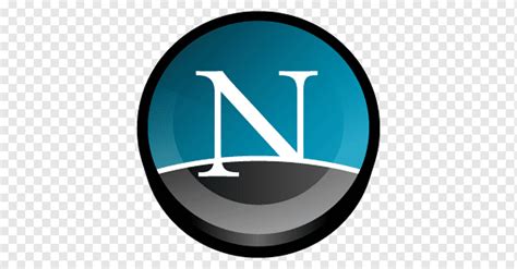 Original Netscape Logo