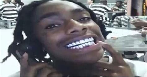 YNW Melly, Who is Facing the Death Penalty, Seen Smiling in Newly Released Photos From Jail ...