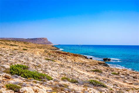 Cape Greco National Park in South-eastern Cyprus Stock Image - Image of cape, water: 206109231