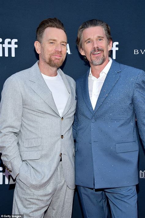 'We're kindred spirits': Ewan McGregor discusses his friendship with ...