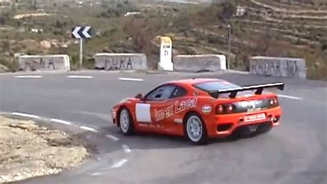 Ferrari rally car shows us what we're missing in the WRC | evo