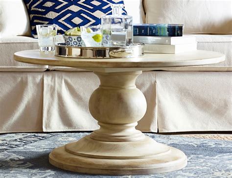 Modern Pedestal Coffee Table | donyaye-trade.com
