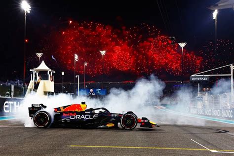 Max Verstappen wins the Abu Dhabi Grand Prix... | Honda.Racing