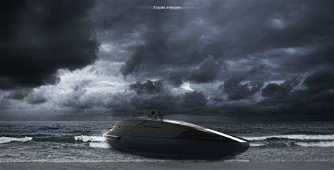 Patrol Boat | Behance