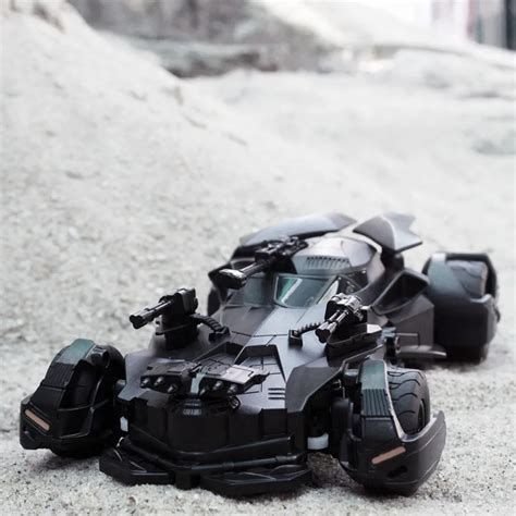 2018 new 1:18 Batman RC car Justice League remote control electric toy ...