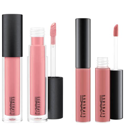 MAC Little Lipglass 2.4g (Various Shades) | Free Shipping | Lookfantastic