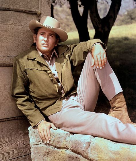 Michael London - Bonanza | Michael landon, Bonanza tv show, Tv westerns