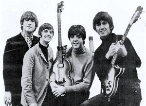 Top 10 Beatles Songs 1965-1966 - ClassicRockHistory.com