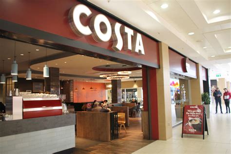 Costa Coffee – Tower Centre