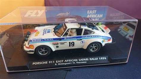 Fly a2020 porsche 911 safari