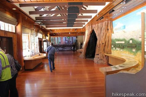 Giant Forest Museum | Sequoia | Hikespeak.com