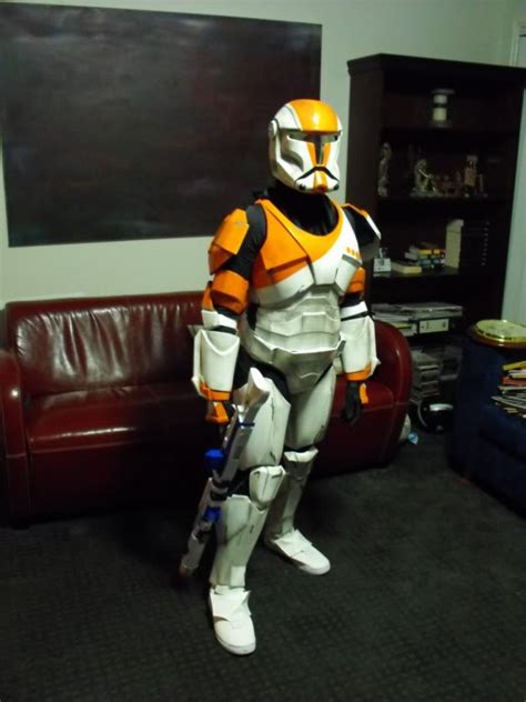 Star Wars Clone Commando Costume | Star Wars 101