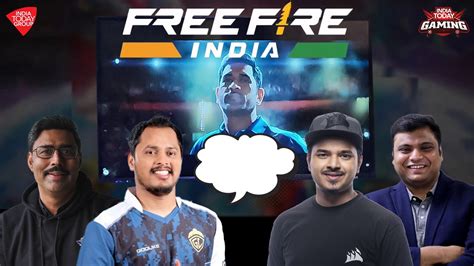 Gaming Industry experts reacts to the return of Free Fire in India