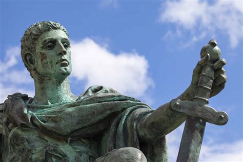 Constantine the Great who Christianised the Roman Empire died on this day - Greek City Times