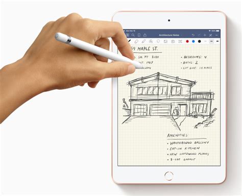 New iPad Mini Released with Better Screen and Apple Pencil Support ...