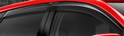 AVS® - Chevy Colorado 2016 Tape-On Standard Ventvisor™ Window Deflectors