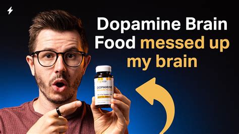 Dopamine Brain Food Review: Does It REALLY Work? - Healthy Lane