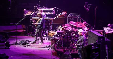 A Feel Good Finale: Phish Closes 7-Show Residency At Madison Square Garden