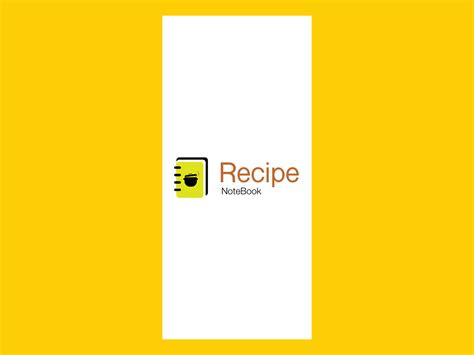 Recipe app Walkthrough screen by Sakshi Kapoor on Dribbble