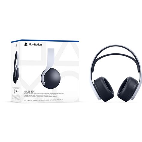 Sony | PlayStation 5 Pulse 3D Wireless Headset | Ps5 | SportsDirect.com