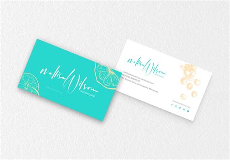 Business Card Templates