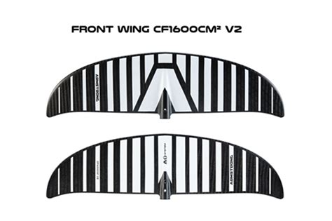 Armstrong Foils Ultimate Wing Combo - Any Fg Board + As Foil + As V2 A ...