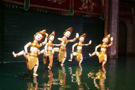 Ho Chi Minh: Water Puppet Show Ticket | GetYourGuide