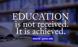 Famous Quotes Importance Of Education. QuotesGram