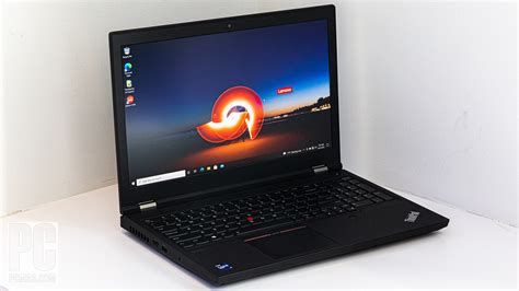 Lenovo ThinkPad P15 Gen 2 Review | PCMag