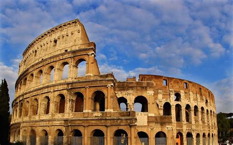 Latín 4ºB: El Coliseo romano y los Gladiadores