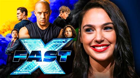 Gal Gadot Returning for Fast and Furious 10 (Exclusive)