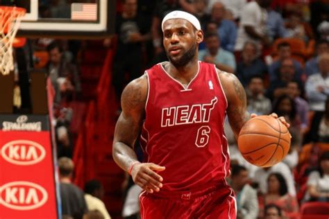 LeBron James' rings in Miami Heat came with a massive backlash to the ...