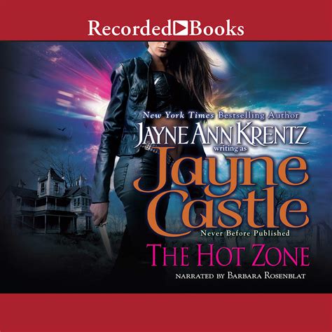 The Hot Zone Audiobook, written by Jayne Castle | Downpour.com