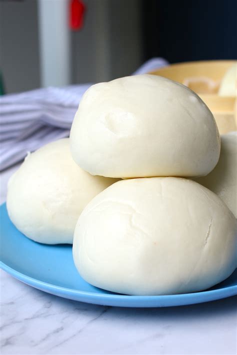 Steamed Buns Recipe - TipBuzz