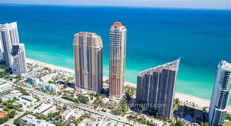 The Mansions at Acqualina Condos | 17749 Collins Ave Sunny Isles Beach FL 33160