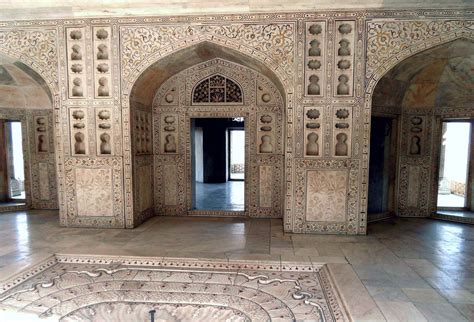 Agra Fort | Images, Architecture, Akbar, & Facts | Britannica