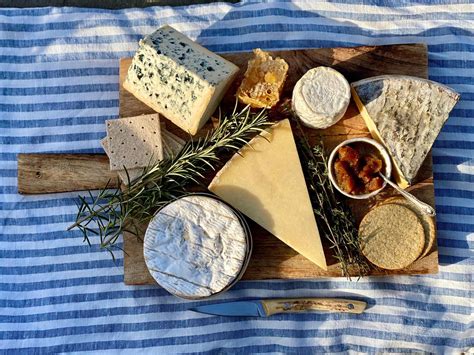 The Classic French Cheese Board — Clodagh McKenna