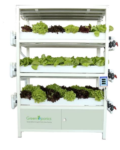 Indoor vertical farming system – Hydroponics Systems for Home, School ...