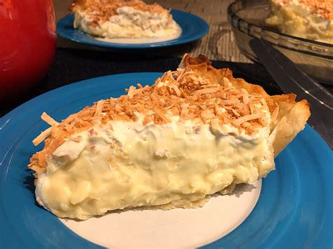 Coconut Cream Pie Recipe • Absolutely Delectable! | Club Foody | Club Foody