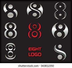 24,928 Logo Number 8 Images, Stock Photos & Vectors | Shutterstock