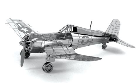 Metal Earth: F4U Corsair - Model Kit | at Mighty Ape NZ