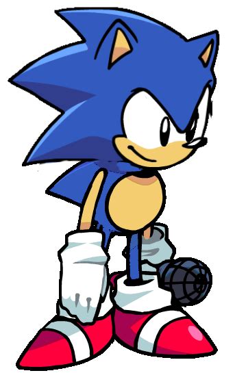 [FNF]Exeternal Sonic.exe but Normal by GregoryBloxOnDeviant on DeviantArt