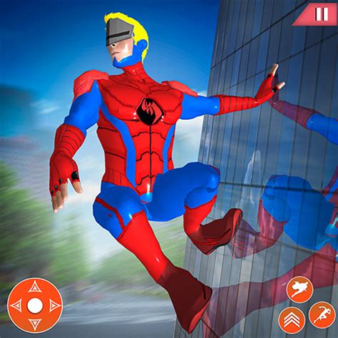 Flying Superhero Games - App on Amazon Appstore