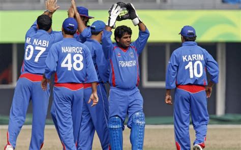 India vs Afghanistan ICC T20 World Cup 2012 Cricket live score and highlights