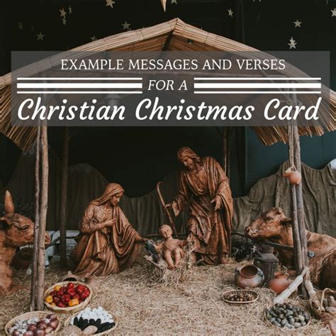 30+ Christmas Card Religious Sayings Pictures